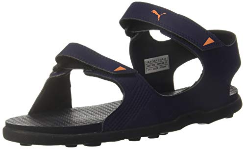 Sale Puma sandals navy 2025