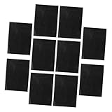 CORHAD 25 Blatt Graphit Kohlepapier Transferpapier Einseitig Umweltfreundliches Wiederverwendbares...
