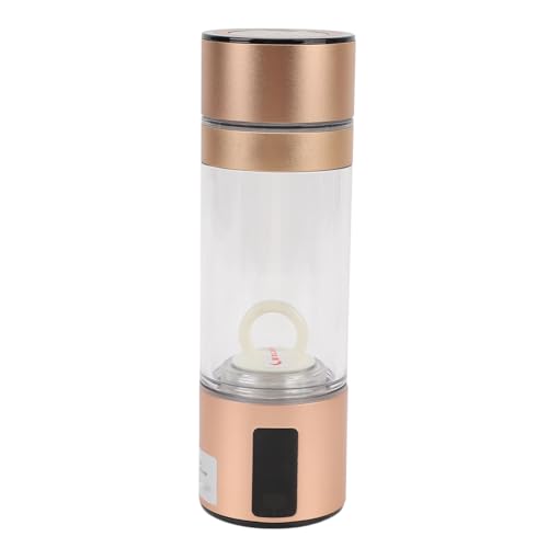 Générateur d'eau à hydrogène portable rechargeable avec technologie SPE