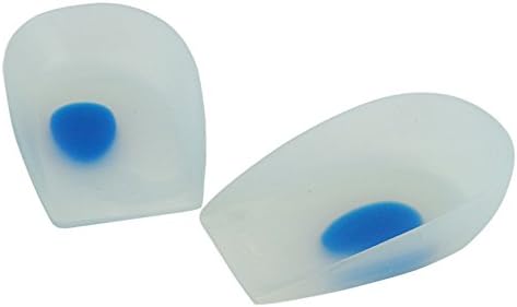 Ubio Medium Double Density Side Shell Heel Pad