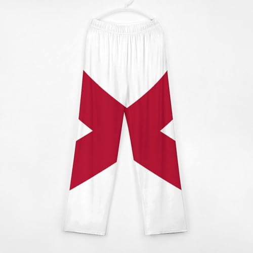 Alabama State FlagChildren's Casual Pajamas140CM2