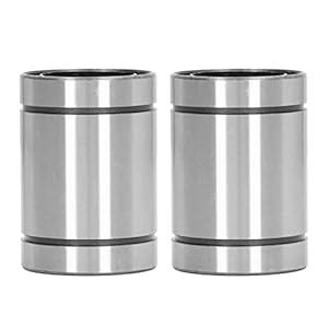 Munefe 2 Stück LM30UU Linearkugellager