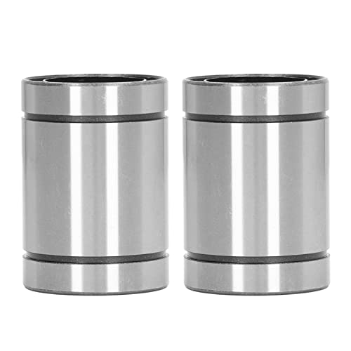 Munefe 2 Stück LM30UU Linearkugellager