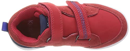 Kickers Bilbon Velc, Scarpe da Ginnastica Bimbo