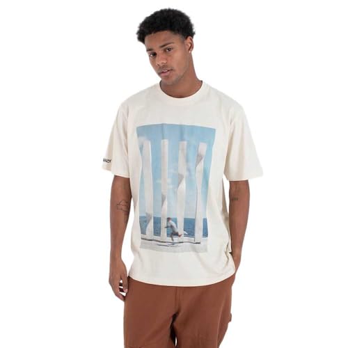Hurley T-Shirt Homme Manche Courte idéal pour vos sessions de skate d'été