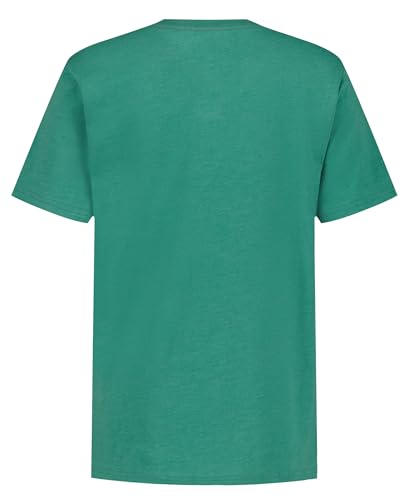 Image of Lucky Brand Boys' Short Sleeve Graphic Crew Neck T-Shirt, Soft, Comfortable, Relaxed Fit