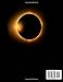 Solar Eclipse: Keepsake Book to write and record your experience, Blank and Lined pages, Large (8.5 x 11) inches