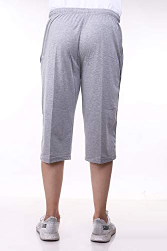 Image of Cotton Capri for Men, Regular