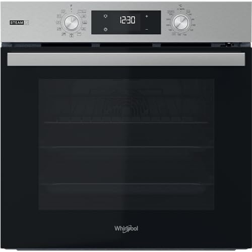 Whirlpool - Horno Integrable OMSR58RU1SX (Multifunción)