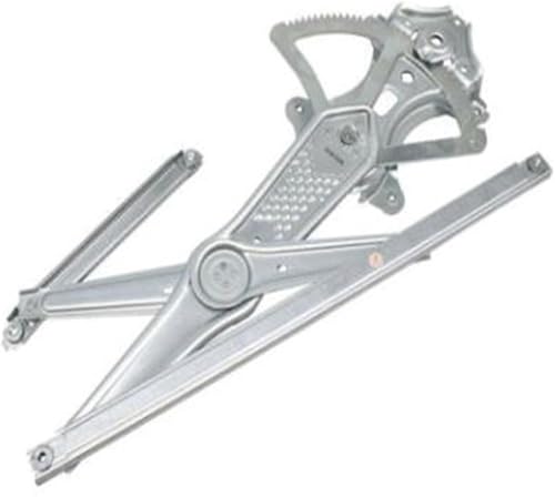 Lève-vitre robuste pour avant droit Toyota Corolla 2000-2008 avec rails en acier renforcé
