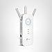TP-Link AC1900 WiFi Range Extender RE550 | Dual-Band Wireless Repeater Amplifier w/Gigabit Ethernet Port | Up to 2200 Sq. Ft., 32 Devices | Internet Signal Booster | APP Setup | EasyMesh Compatible