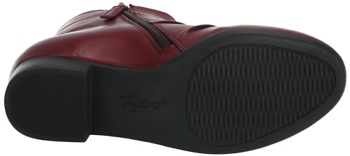 Trotters Women's Boot Platform, Sangria, 74