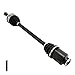 KAX 66-7259HD Front Left CV AXLE Fit for 2000-2004 Subaru Outback, 2000-2004 Subaru Impreza, 2000-2002 Subaru Forester, 2000-2004 Subaru Legacy, 2003-2006 Subaru Baja CV Joint Shaft