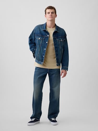 Image of Gap Mens Everyday Soft Crewneck T-Shirt Tee