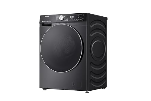 Hisense 5S Series 12kg 1400rpm Washing Machine - WF5S1245BB - Image 6