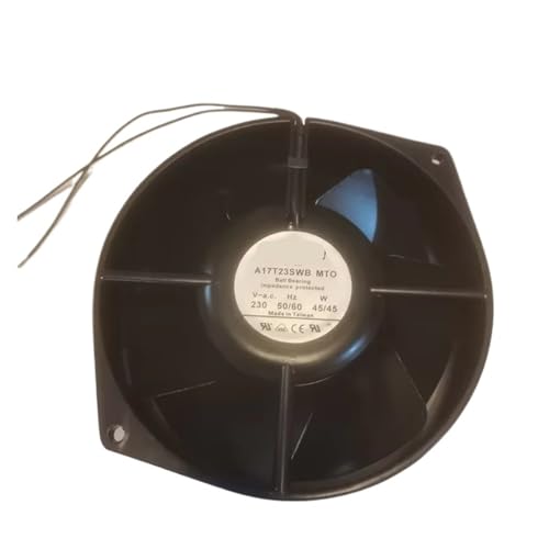 Ventilateur AC230V 45W solution de refroidissement pour armoire A17T23SWB