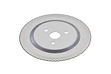 RITTER Ersatzmesser gezahnt für Brotschneidemaschine serano9 serano5 secura9 serano7 E26 scalea7 E30 E31 E32 E33 E131 E311 E41 E43 E143 E451 E301 E431