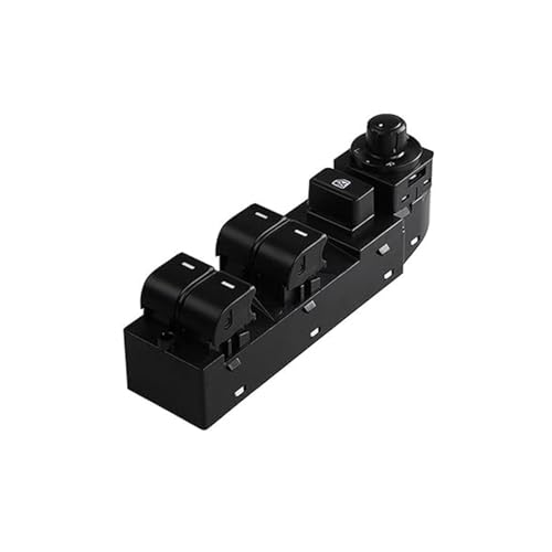 Interrupteur lève vitre pour Mazda 6 GKL266350A 6 broches avant gauche de commande
