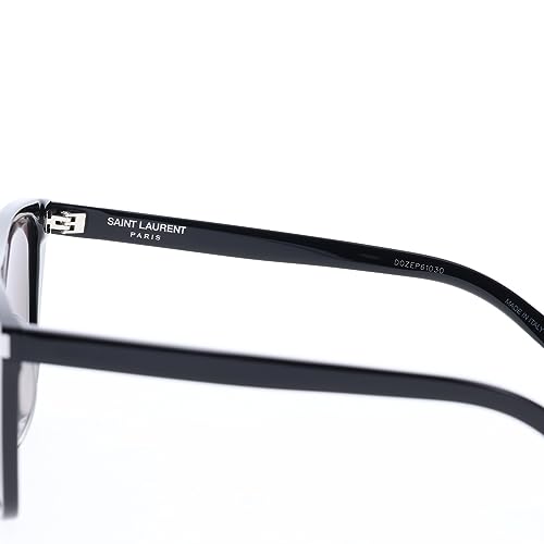 Sunglasses Saint Laurent SL 1 /F- BLACK /3