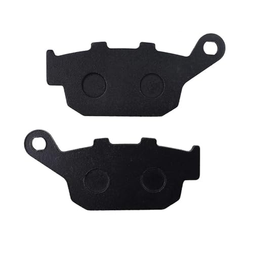 Plaquettes de frein moto XL 600 pour supprimer les vibrations au freinage