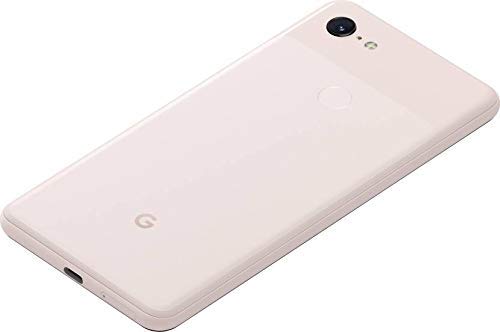Image of (Renewed) Google Pixel 3 Pixel 3 (Not Pink, 4GB RAM, 64GB Storage)