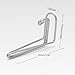 Sbshiouu Portables Stainless Steel Cup Pouring Rack Camping Bowl Water Guide Frame for Hiking and Camping