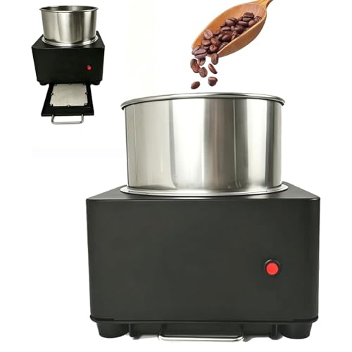 Refroidisseur de grains de café électrique pour stopper la surcuisson - 2