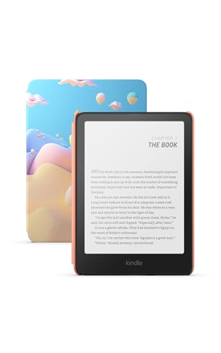 Amazon Kindle Paperwhite Kids 16GB (newest model) – larger...