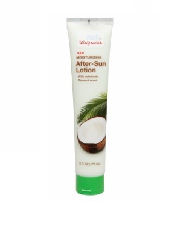 Walgreens After Sun Lotion, Coconut 6 fl oz
