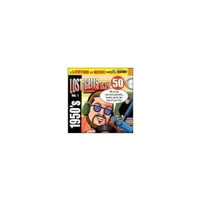 Vol. 1-50's-Lost Gems of the