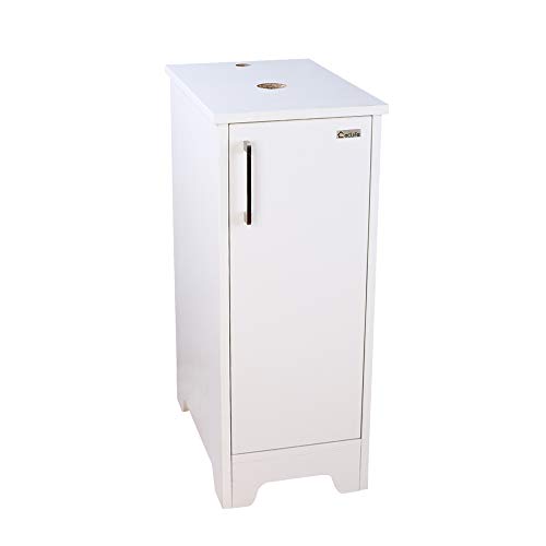 eclife Bathroom Vanity White 14