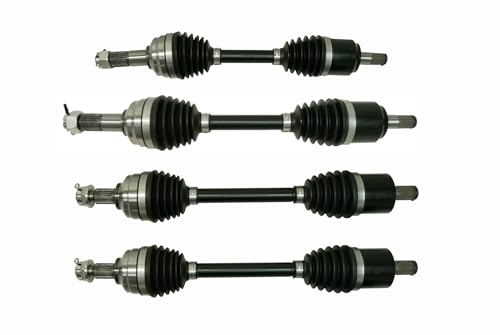 Precision Full CV Axle Set Honda Rubicon