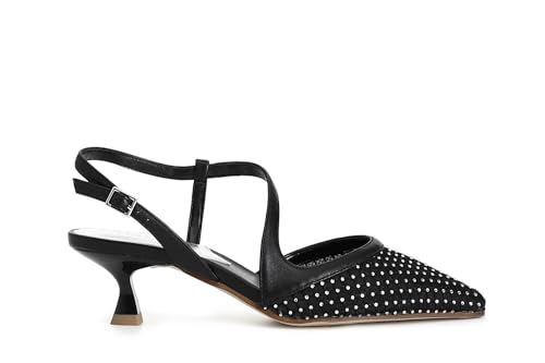 Chaussure ouverte derrière CAFèNOIR C1EF9003 : fini les pieds fatigués