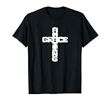Photo Gallery amazing grace tshirt uomo e donna - gospel clothing maglietta Photo Gallery amazing grace tshirt uomo e donna - gospel clothing maglietta
