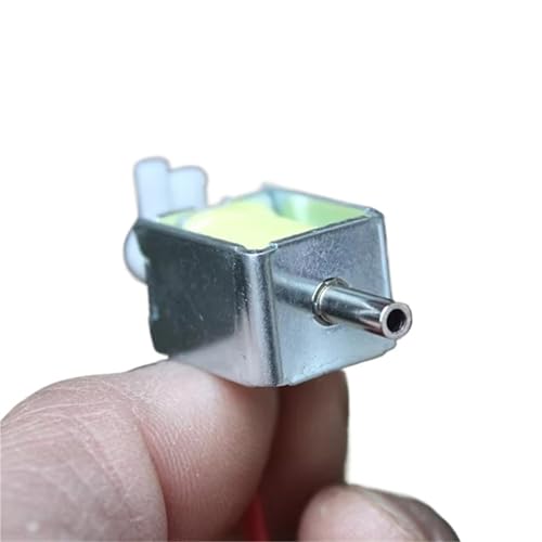 Mini électrovanne 5V 6V à 2 positions 3 voies pour moniteur de tension
