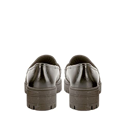 Mocassim Feminino Mississipi Tratorado Preto - 37