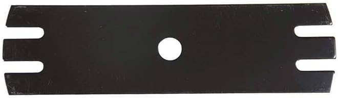 Miniatura 2 de LEFITPA Repuesto 781-0080-0637 Cuchilla de bordeadora para MTD 250-586-013 250586 para máquinas de patio 256-587-700 máquinas de patio 256-587-700