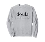 Doula - Changing the Way - Sweat-shirt Naissance Femme Sweatshirt