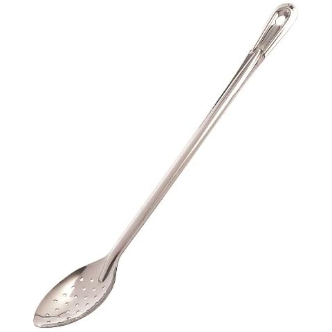 Browne 18" Perforated Spoon Cover
