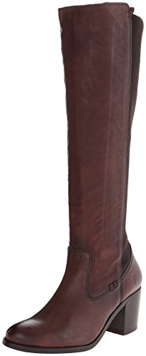 FRYE Women's Janis Gore Tall Riding Boot