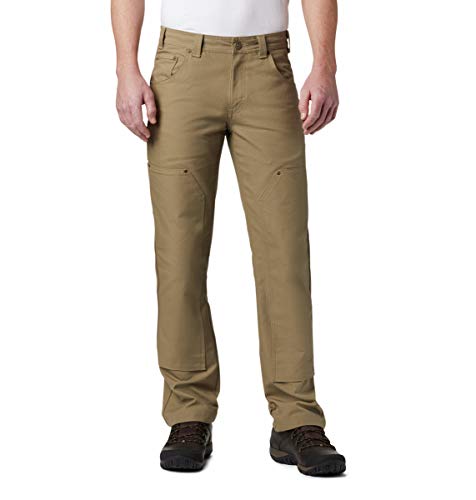 Pantalon de travail Columbia Roughtail homme anti-usure pour artisans et bricoleurs