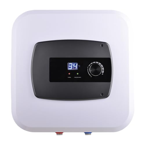 LUOGOXI15L /20L/30L �d�C������ 110V/1500W ���^�d�C������u�ԋ����� 35��~75�����߉����̔M���q�[�^�[ �^�b�g �d�C�����q�[�^�[�d�C�^���N���X��������t���₷�� �Z����� �L�b�`���E���ʑ�ɓK�p (15L,�o�����̉�)