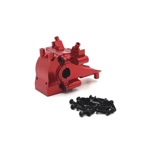 RC�J�[�A�b�v�O���[�h�p�[�c Compatible With Wltoys 12423 12427 FY01 FY03 FY08 1/12 RC�J�[�A�b�v�O���[�h�p�[�c�A�N�Z�T���[ �������t�����g�M�A�{�b�N�X�n�E�W���O�f�B�t�@�����V�����P�[�X(Red)