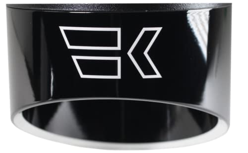 Khrome Werks 1861-1456 200714P 4.5" Replacement End Cap - Edge #TOP1