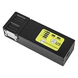 Duogalia U9 Handheld Fiber Optic Thermal Stripper for Ribbon or Simplex Fiber – Fast Heating, Widened blade, Charged by USB Type-C