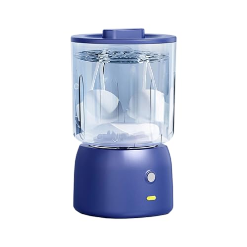 Laveuse portable pour sous-vêtements évitant le lavage à la main fastidieux