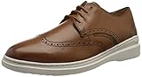 Clarks Cushion Soft – una capa de espuma oculta con Ortholite proporciona una sensación de uso ideal y amortigua cada paso. Espuma duradera que no pierde volumen incluso bajo presión, proporciona comodidad duradera.
