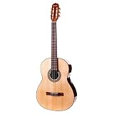 Violao Rozini RX210ACF Studio Classico Nylon Fosco Acustico