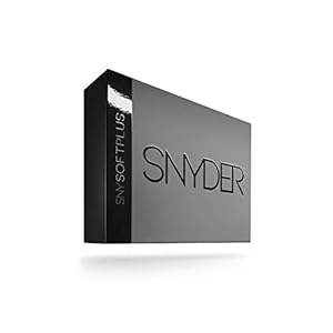 SNYDER – SNY Soft Plus Premium Golfbälle | 12 Stück | Ideal für: Weite Distanzen, gerade Flugbahnen & maximale Kontrolle | Golfball Farbe: Grey Matte SNYDER – SNY Soft Plus Premium Golfbälle | 12 Stück | Ideal für: Weite Distanzen, gerade Flugbahnen & maximale Kontrolle | Golfball Farbe: Grey Matte