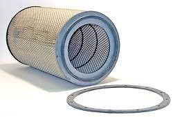 NAPA 2961 12.769 INCH OUTER DIAMETER, 23 INCH HEIGHT, AIR FILTER, CELLULOSE FILTER MEDIA MATERIAL